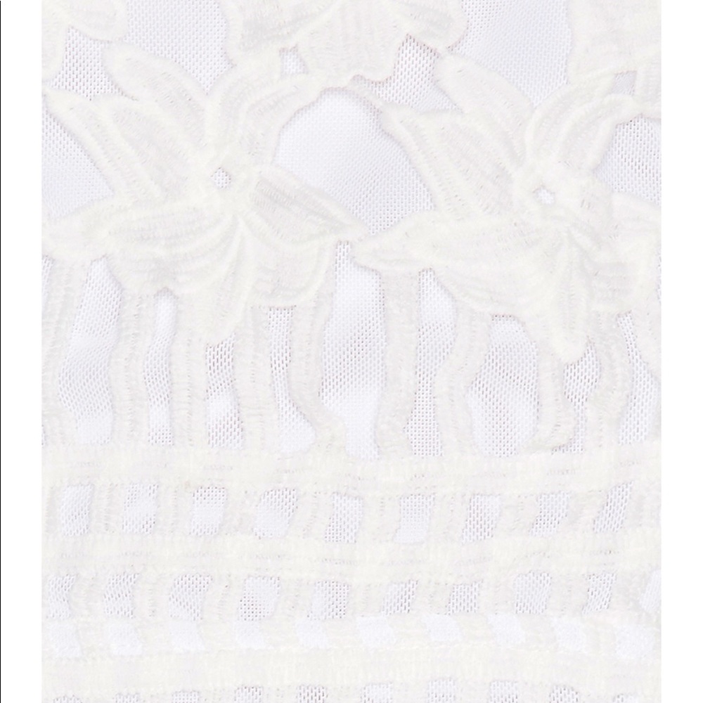 Elliat Platonic Dress in White, NWT. M - Picture 4 of 7